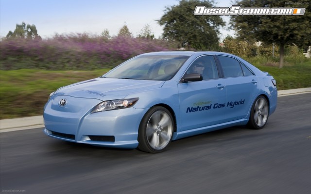 BMW Camry Hybrid Concept Widescreen Picture #3 BMW Camry Hybrid Concept Widescreen Picture #3